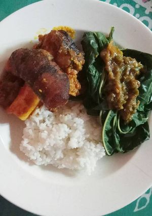 Foto resep Gulai Kaki Sapi Sunda ala Ibu #KitaBerbagi