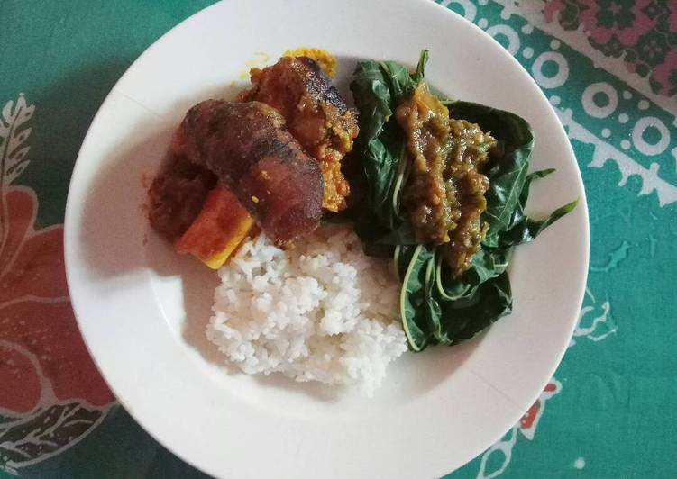 Gulai Kaki Sapi Sunda ala Ibu #KitaBerbagi