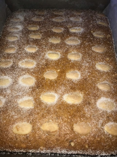 Una foto de Torta de aceite