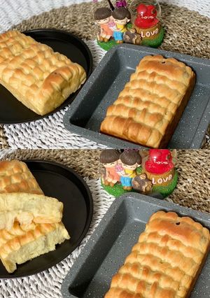 Foto resep Roti Sobek Coklat
