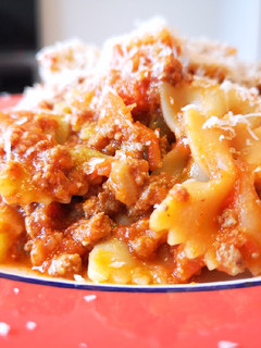 Foto resep Pasta Saus Ragu