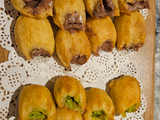 بلح الشام المشوي