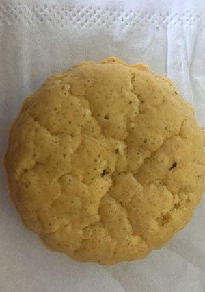 Una foto de Cupcake sin gluten (mezcla tres harinas noglut) y quinoa