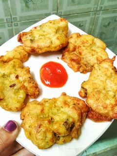 Foto resep Bakwan tahu crispy Jeletot