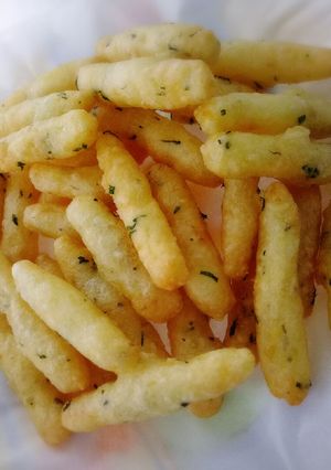 Foto resep Finger Potato Cheese Praktis