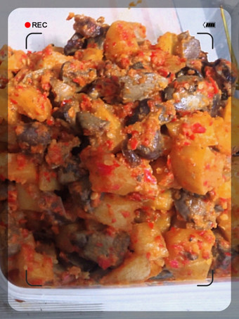 Resep Sambal goreng kentang ati Irit Anti Gagal