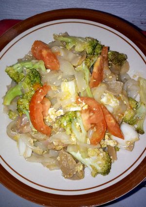 Foto resep Kwetiaw pedas