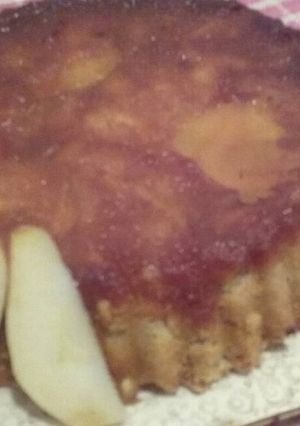 Una foto de Tarta de manzanas en 3 pasos