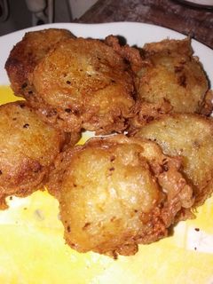 Foto resep Perkedel kentang berselimut