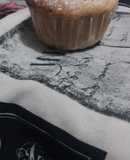Muffins esponjosos