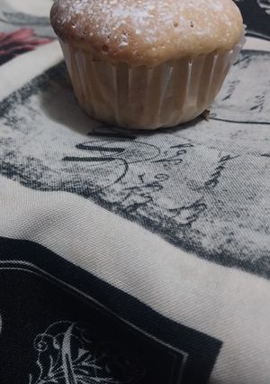 Una foto de Muffins esponjosos
