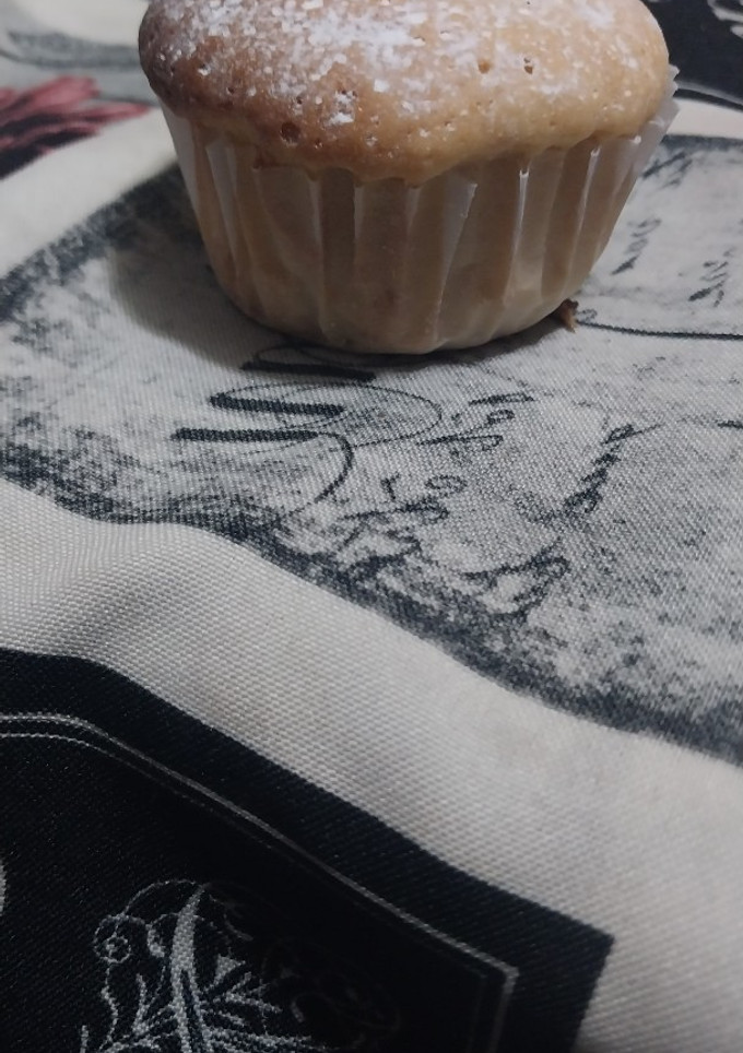 Una foto de Muffins esponjosos