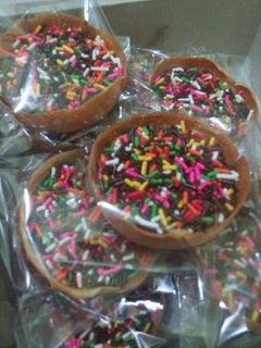 Foto resep Terang bulan mini/martabak manis mini