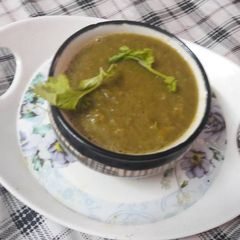 A picture of Amchoor ki Chutney.