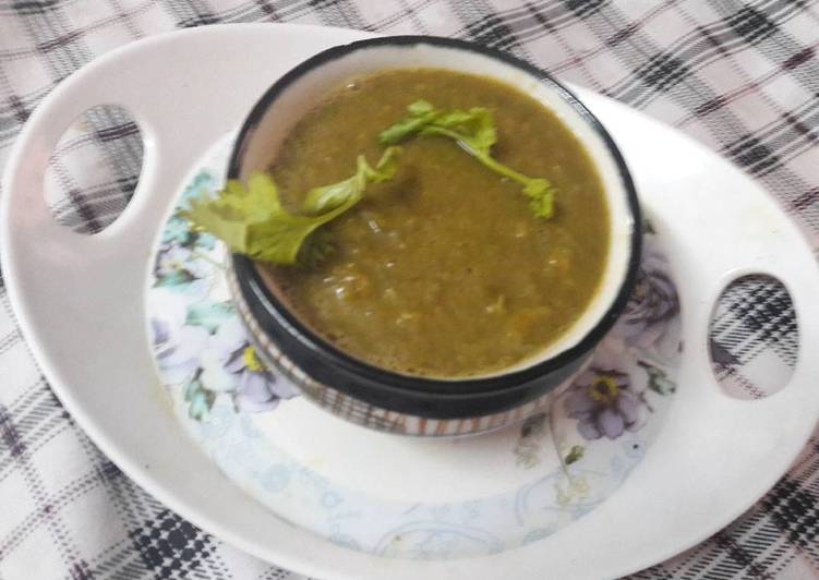 Amchoor ki Chutney