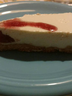 Una foto de Cheesecake