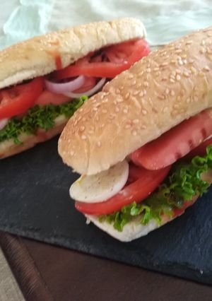 Φωτογραφία της συνταγής Hot Dog