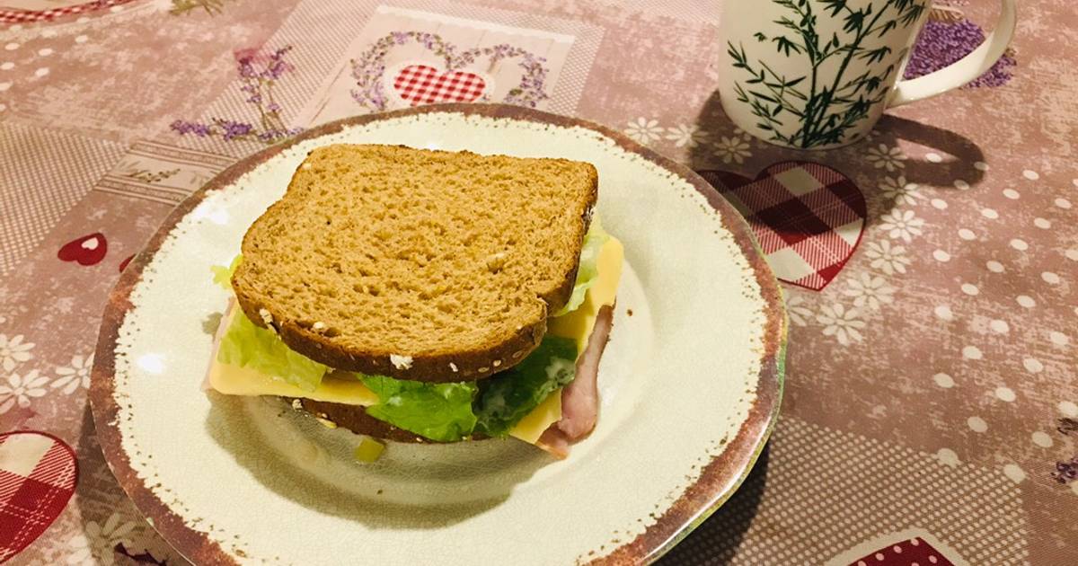 SANDWICHERA ELÉCTRICA DESAYUNO REBANADAS COCINA RONDON