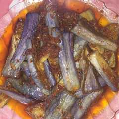 Balado Terong (Gampang banget) রেসিপির প্রধান ছবি