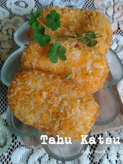 Foto resep Tahu Katsu