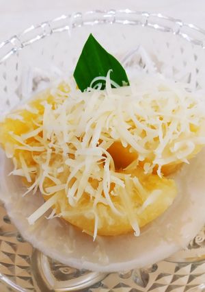 Foto resep Singkong Thailand keju