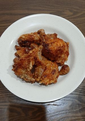 Foto resep Ayam Goreng Bawang