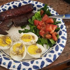 Quick morning eat A picture of Quick morning eat.