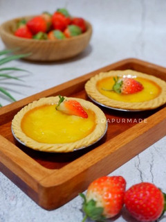 Foto resep Pie Susu Bali