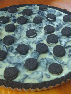 Una foto de Tarta Oreo