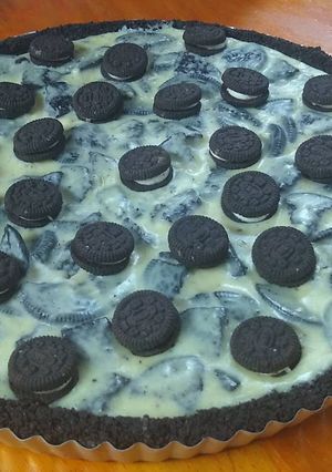 Una foto de Tarta Oreo