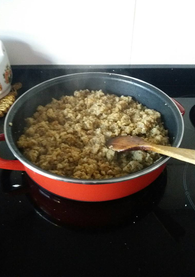 Una foto de Migas de Encarna