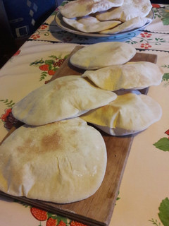 Una foto de Pan de Pita