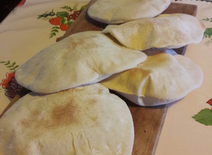 Una foto de Pan de Pita