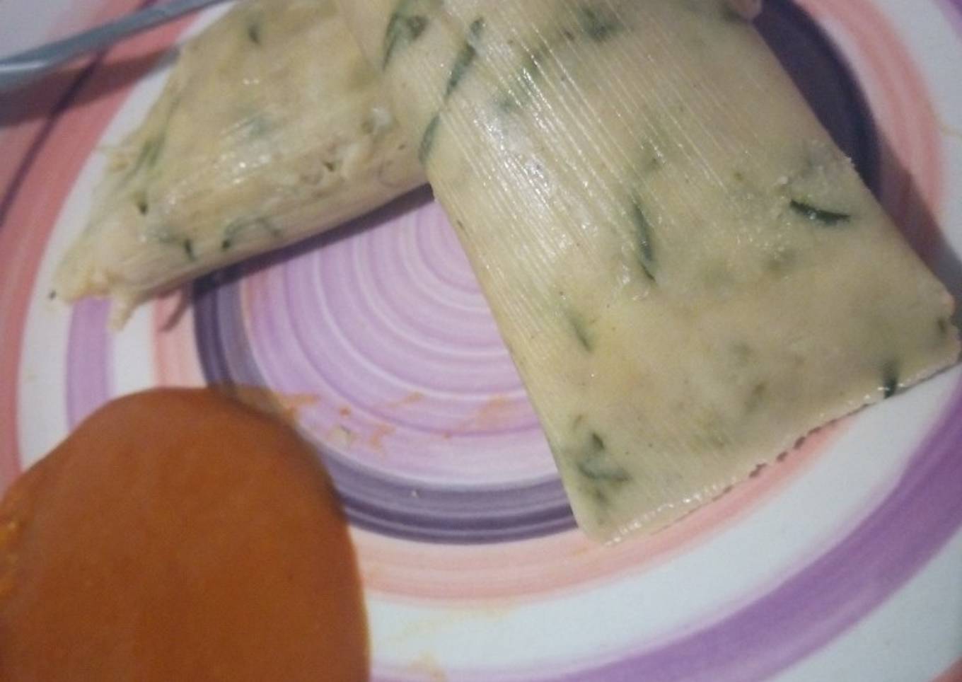 Tamales de chepíl - receta de mamá