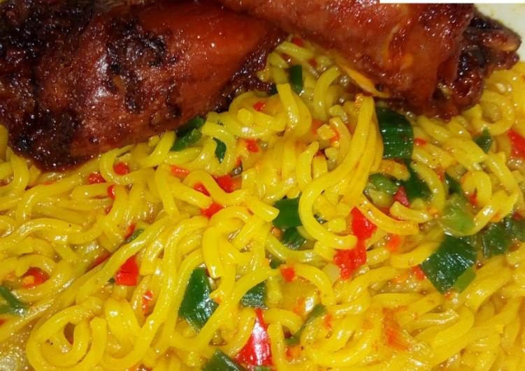 Step-by-Step Guide to Prepare Homemade Indomie