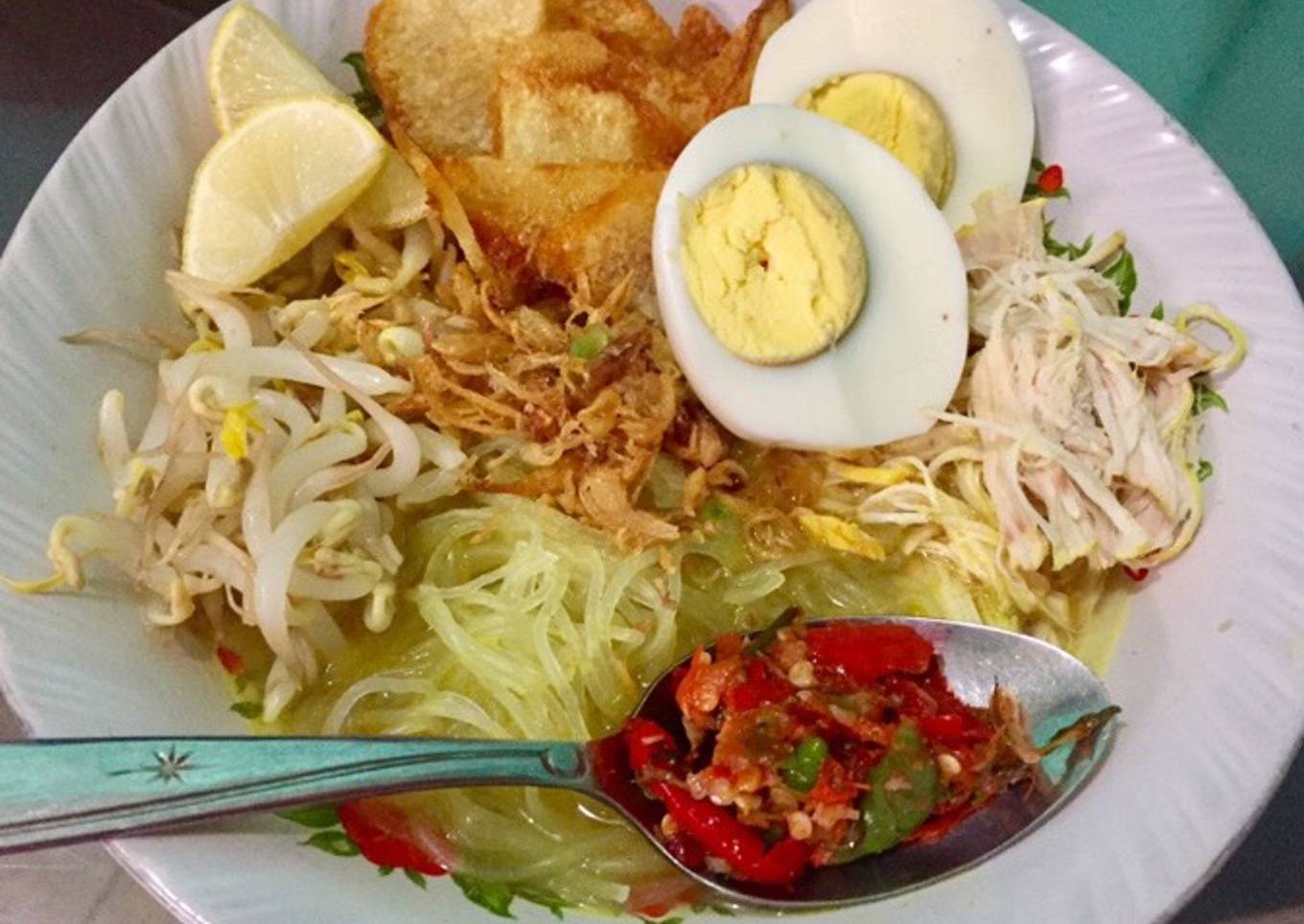 Soto Ayam