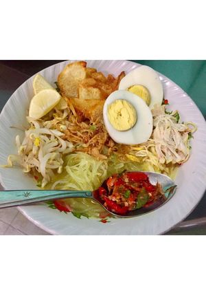 Foto resep Soto Ayam