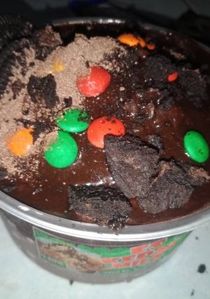 Foto resep Es Kepal Chocholatos Kekinian #Ramadhan