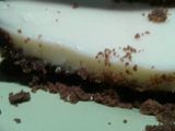 Cheesecake sin horno