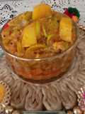 Padwal(snake gourd) sabji