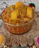 Padwal(snake gourd) sabji