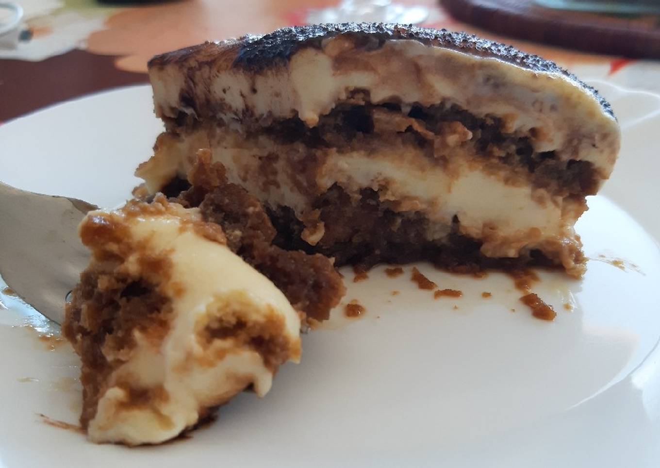Tiramisú