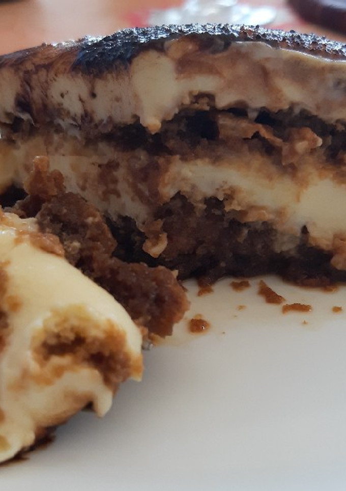 Una foto de Tiramisú
