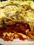Eggplant Parmesan