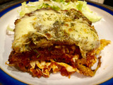 Eggplant Parmesan