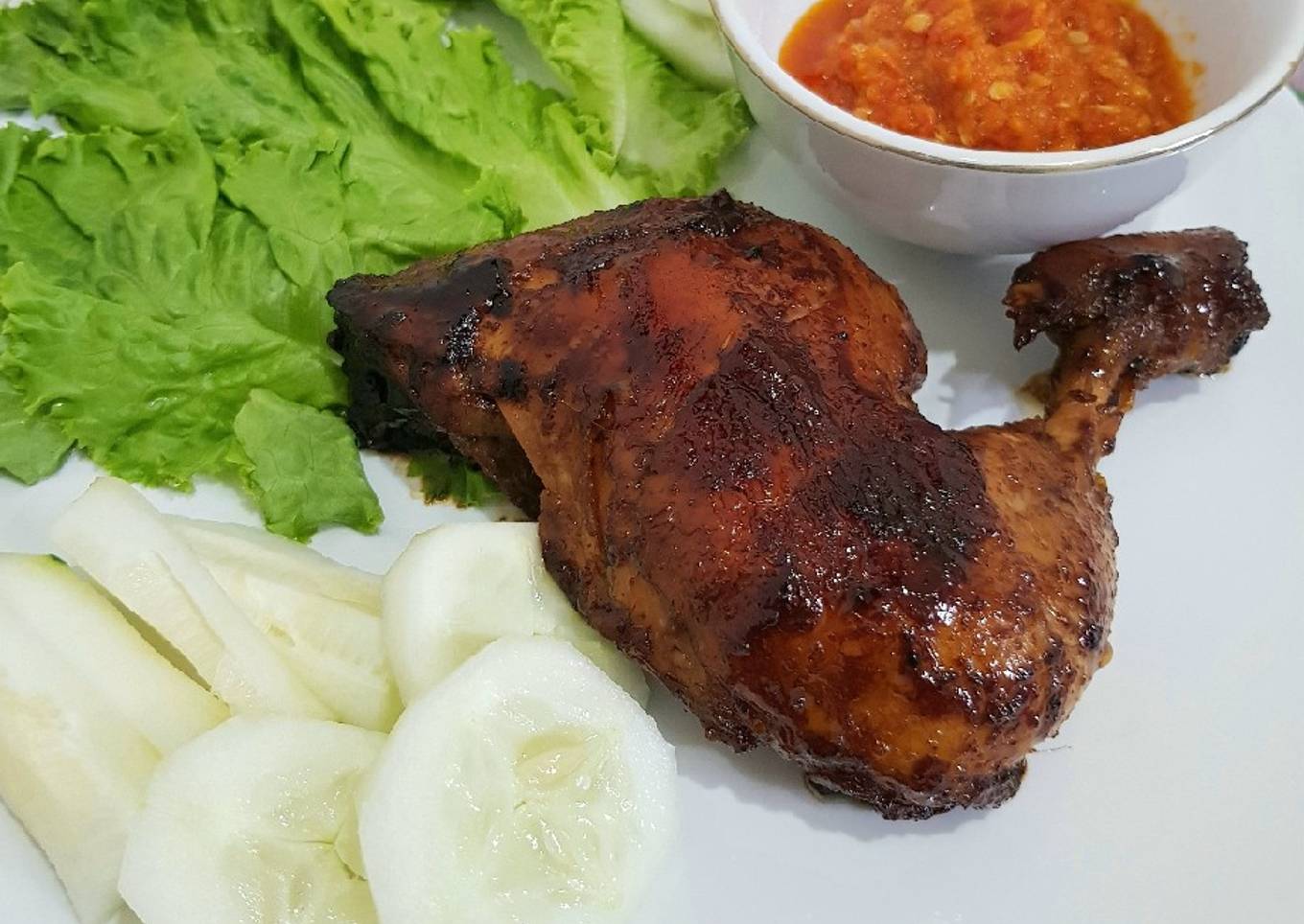 Ayam bakar