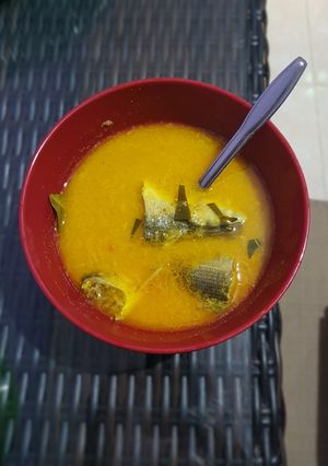 Foto resep Sop ikan bandeng