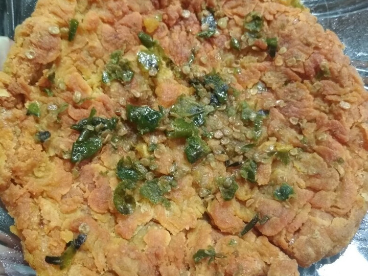 Cara Gampang Menyiapkan Telur Crispy Geprek, Enak Banget