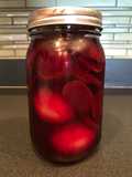 Pickled Eggs and Beets