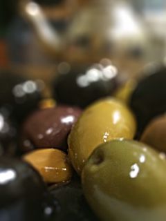 صورة لوصفة مخلل زيتون 🍈🌶